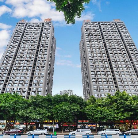 Yue Ke Apartment - Changbin Road Branch Chongqing Zewnętrze zdjęcie