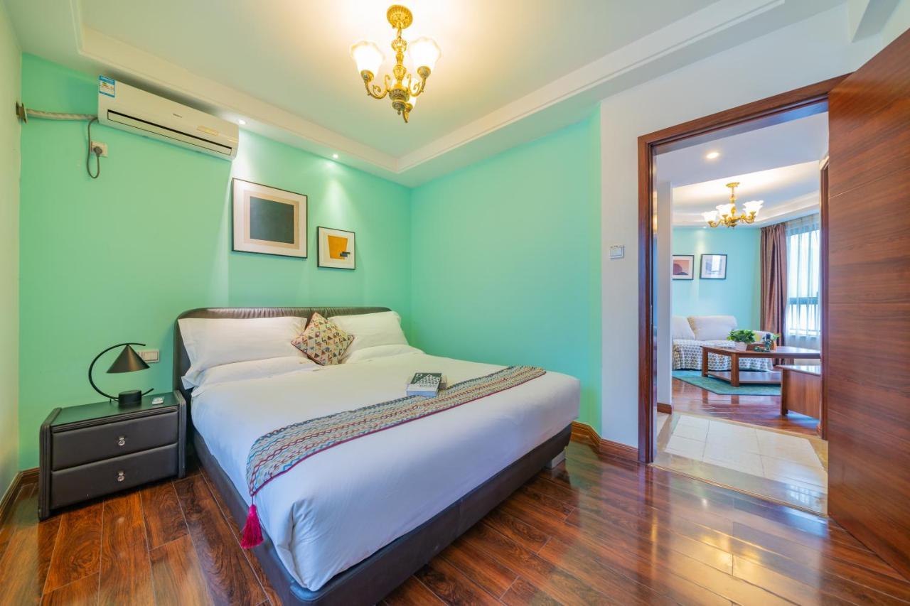Yue Ke Apartment - Changbin Road Branch Chongqing Zewnętrze zdjęcie