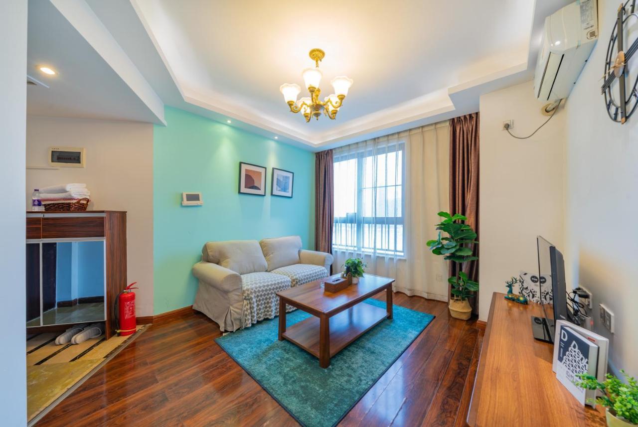 Yue Ke Apartment - Changbin Road Branch Chongqing Zewnętrze zdjęcie