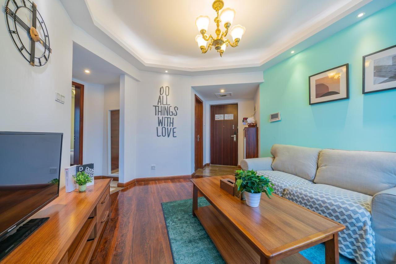 Yue Ke Apartment - Changbin Road Branch Chongqing Zewnętrze zdjęcie