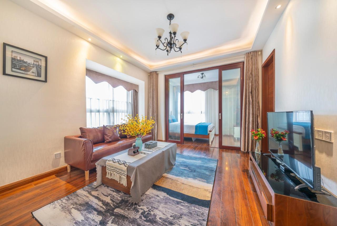 Yue Ke Apartment - Changbin Road Branch Chongqing Zewnętrze zdjęcie