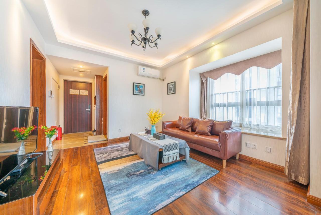 Yue Ke Apartment - Changbin Road Branch Chongqing Zewnętrze zdjęcie