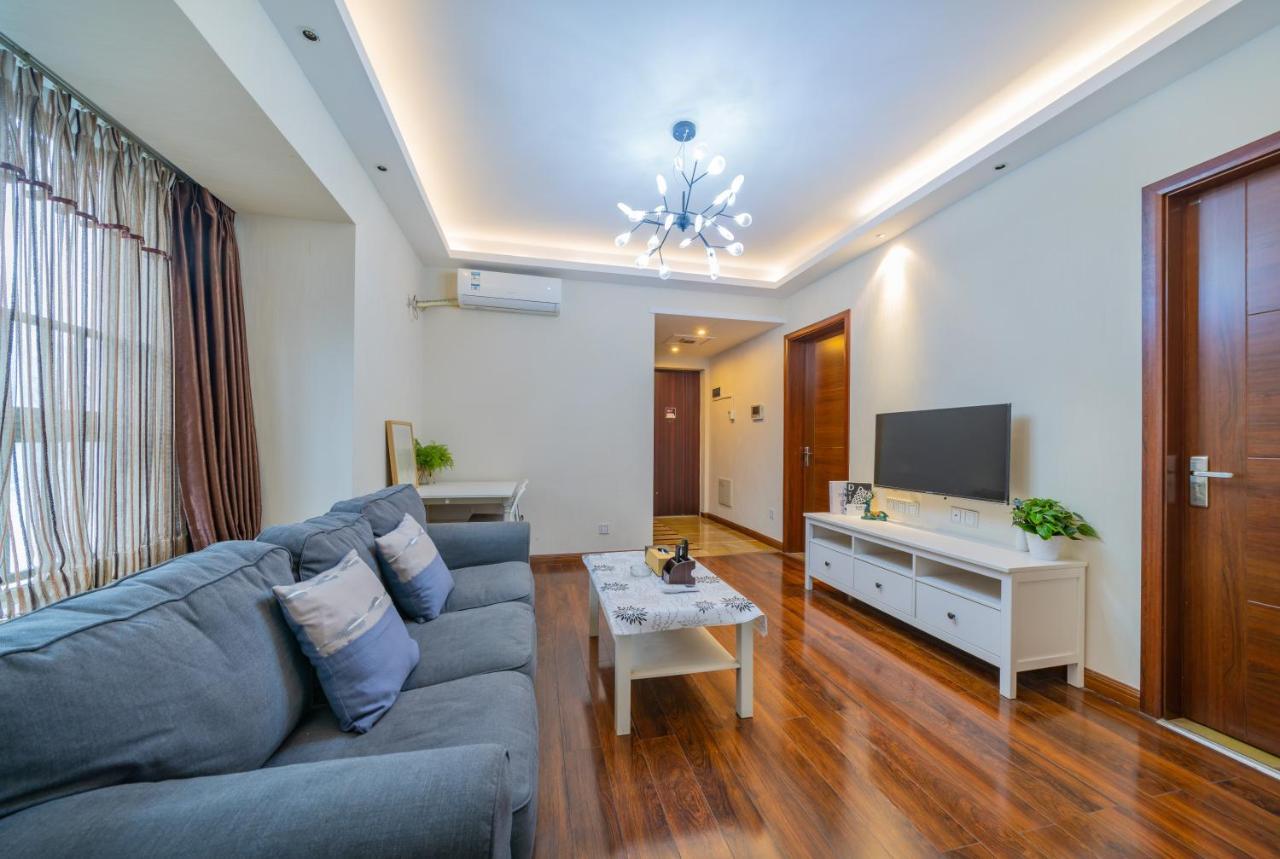 Yue Ke Apartment - Changbin Road Branch Chongqing Zewnętrze zdjęcie