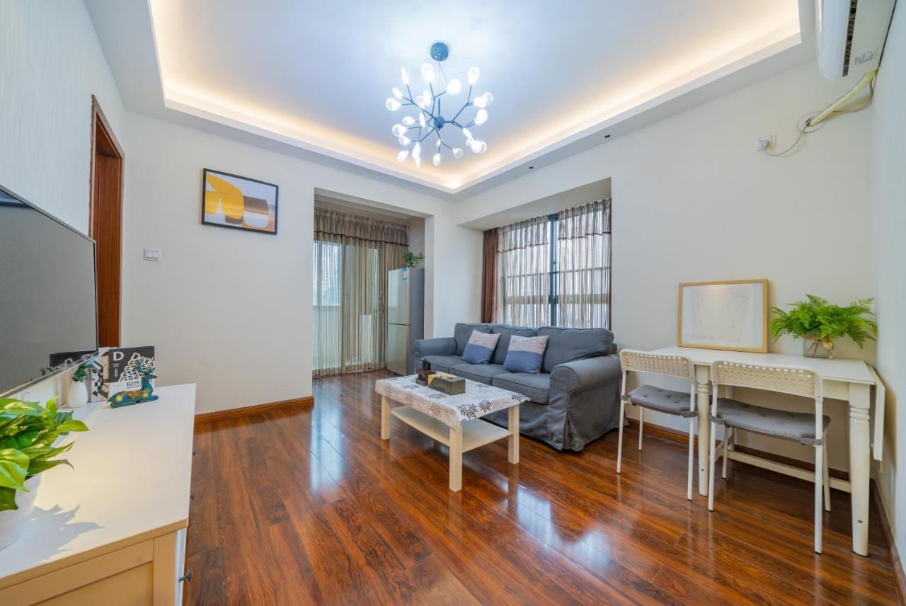 Yue Ke Apartment - Changbin Road Branch Chongqing Zewnętrze zdjęcie