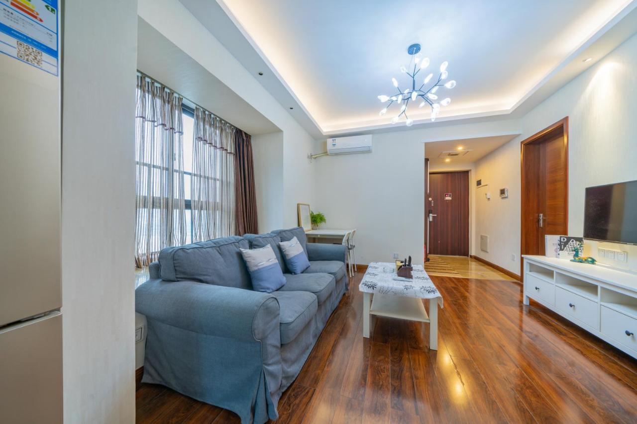 Yue Ke Apartment - Changbin Road Branch Chongqing Zewnętrze zdjęcie
