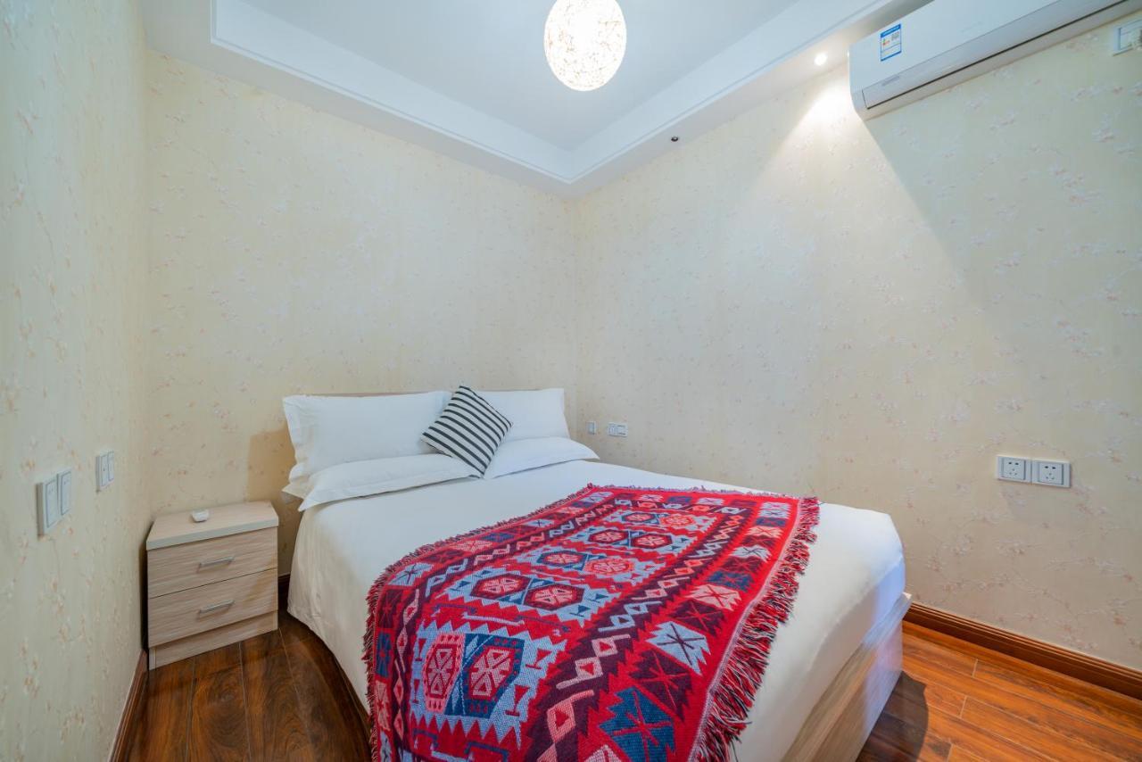 Yue Ke Apartment - Changbin Road Branch Chongqing Zewnętrze zdjęcie