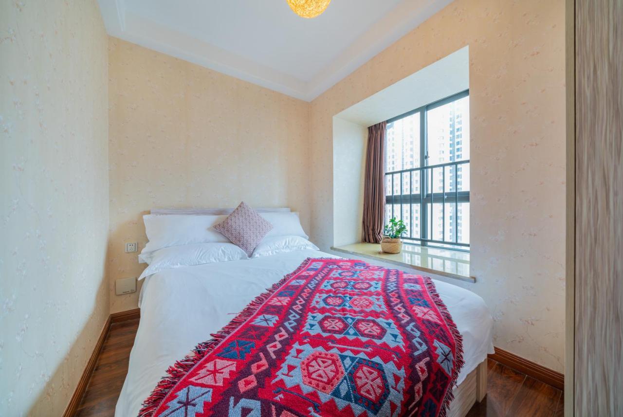 Yue Ke Apartment - Changbin Road Branch Chongqing Zewnętrze zdjęcie