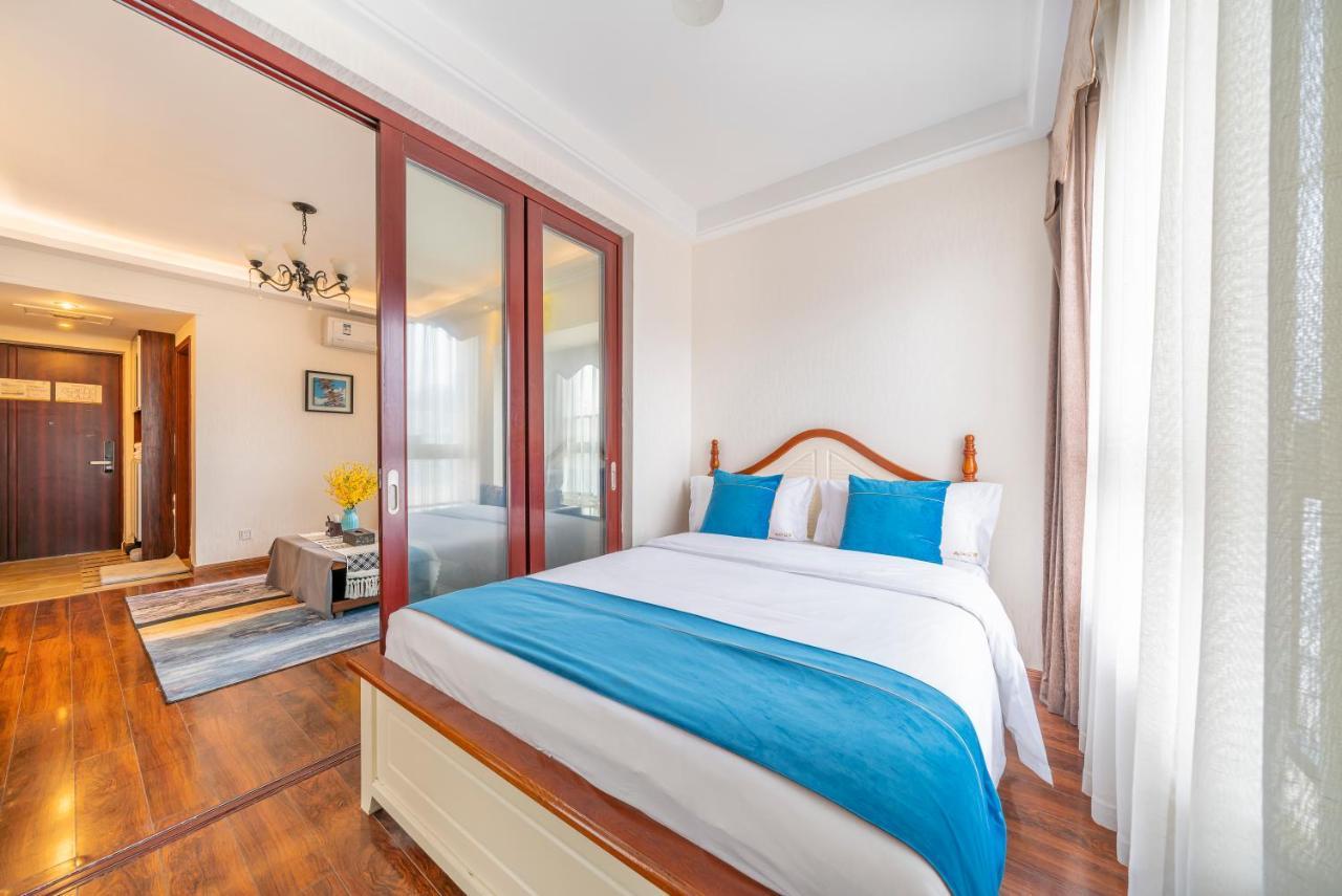 Yue Ke Apartment - Changbin Road Branch Chongqing Zewnętrze zdjęcie