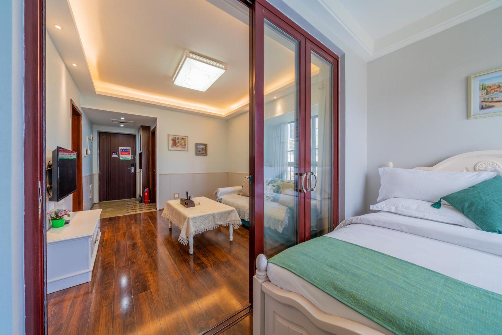 Yue Ke Apartment - Changbin Road Branch Chongqing Zewnętrze zdjęcie