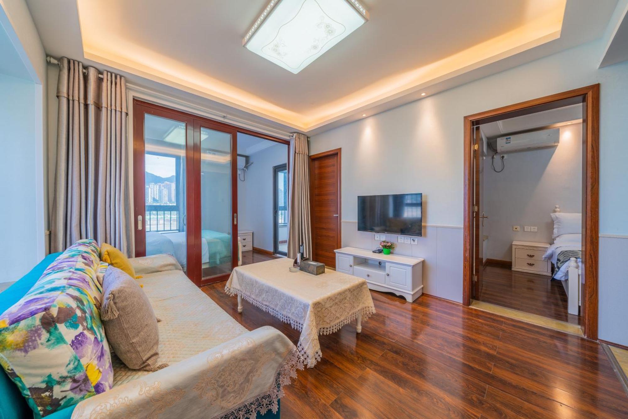 Yue Ke Apartment - Changbin Road Branch Chongqing Zewnętrze zdjęcie