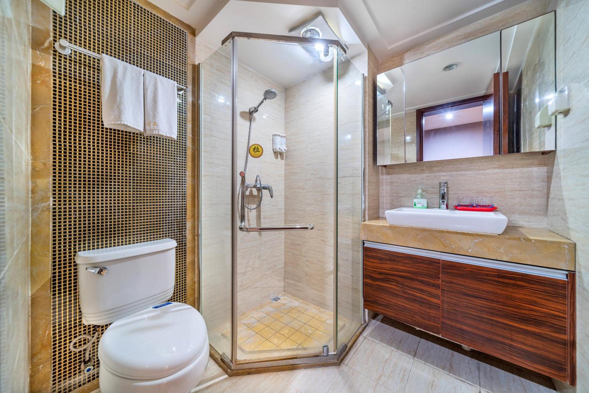 Yue Ke Apartment - Changbin Road Branch Chongqing Zewnętrze zdjęcie