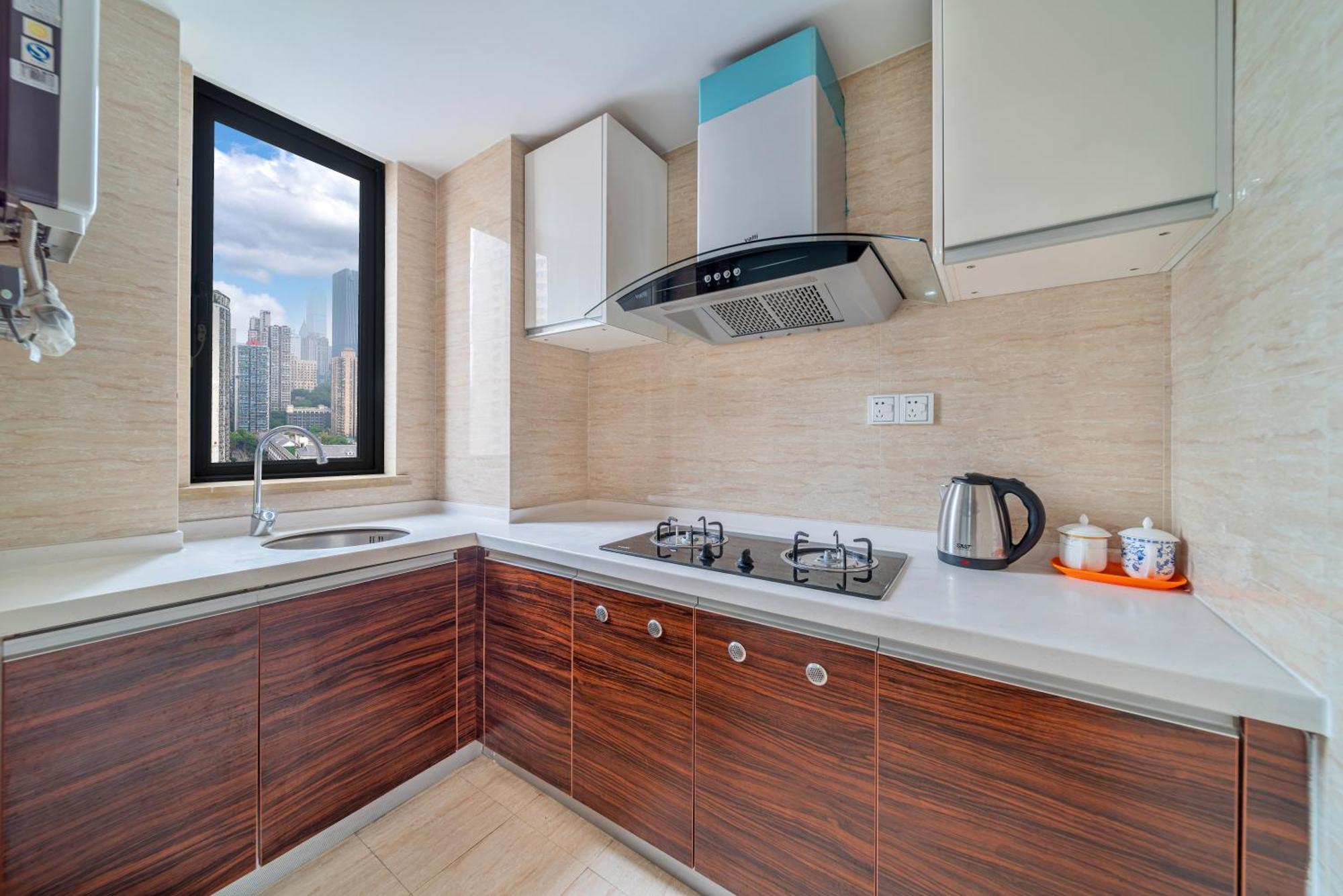 Yue Ke Apartment - Changbin Road Branch Chongqing Zewnętrze zdjęcie