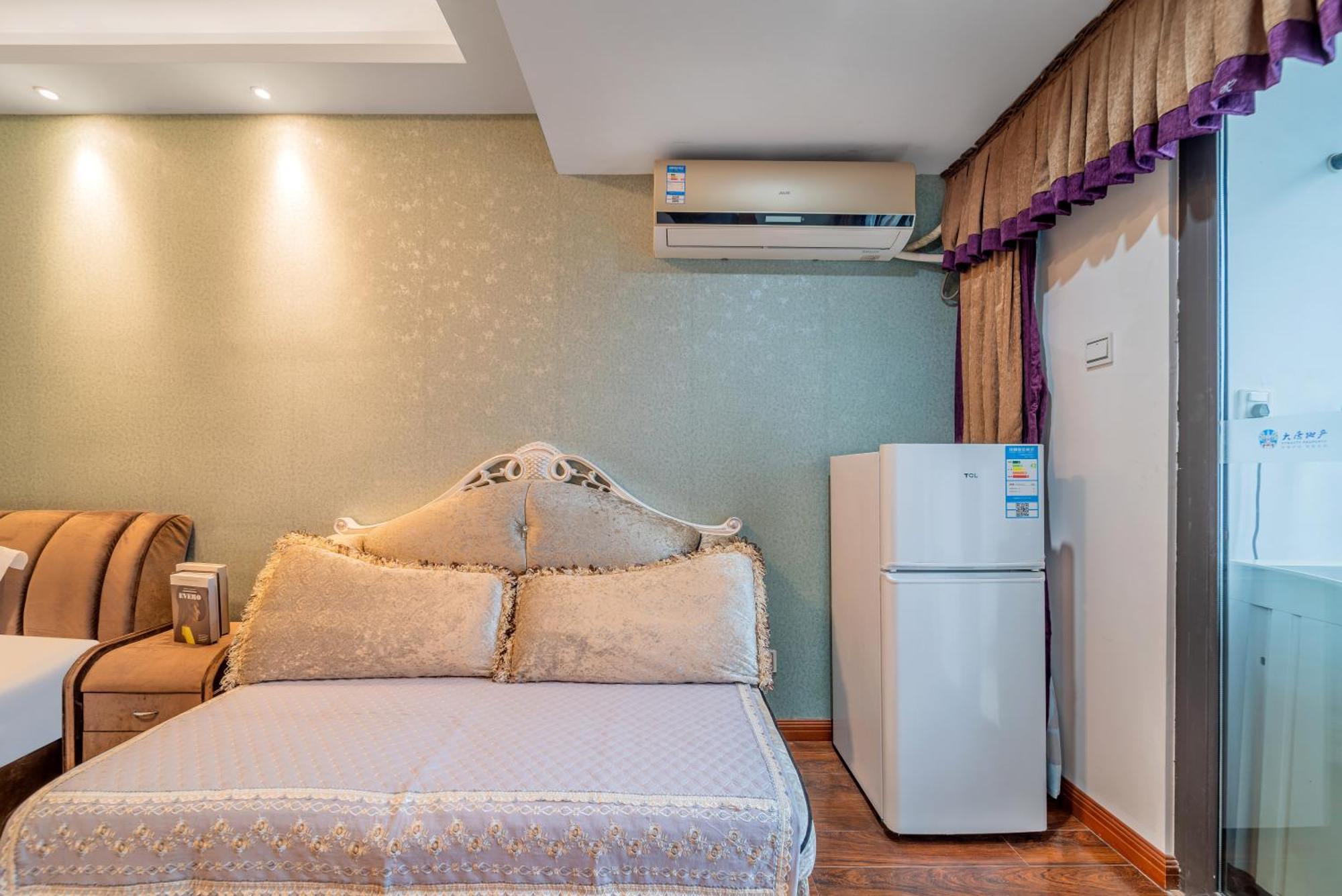 Yue Ke Apartment - Changbin Road Branch Chongqing Zewnętrze zdjęcie