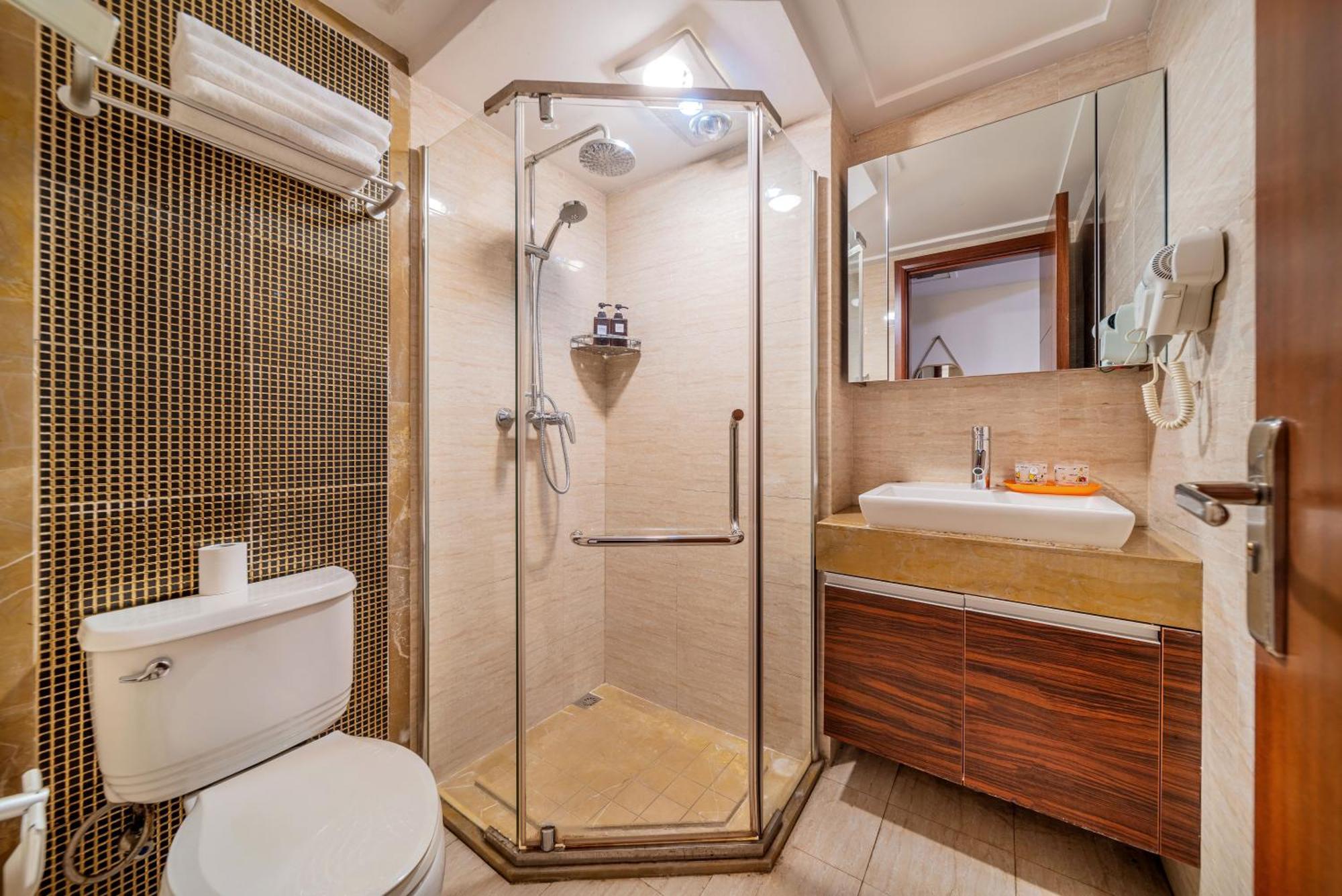 Yue Ke Apartment - Changbin Road Branch Chongqing Zewnętrze zdjęcie
