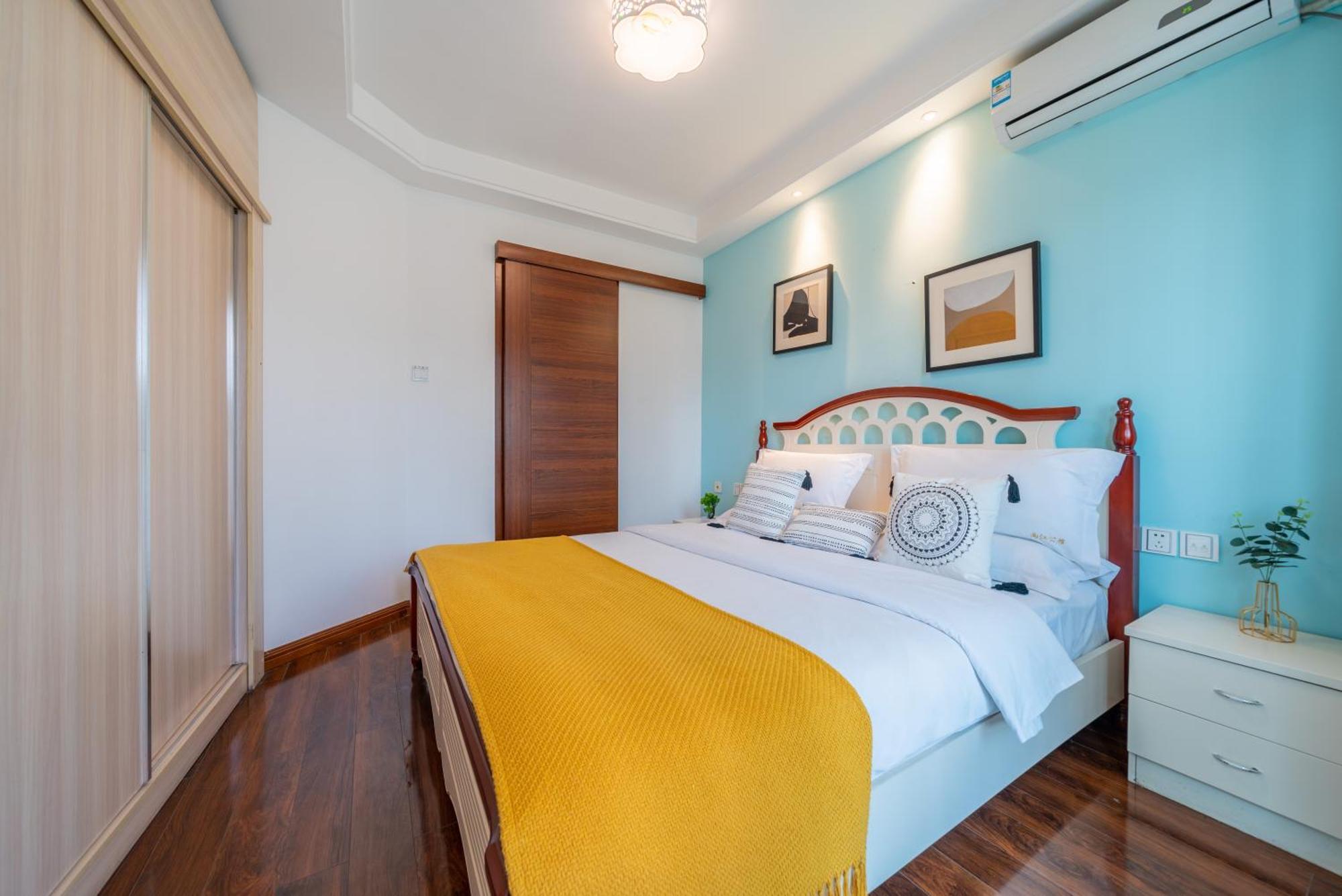 Yue Ke Apartment - Changbin Road Branch Chongqing Zewnętrze zdjęcie