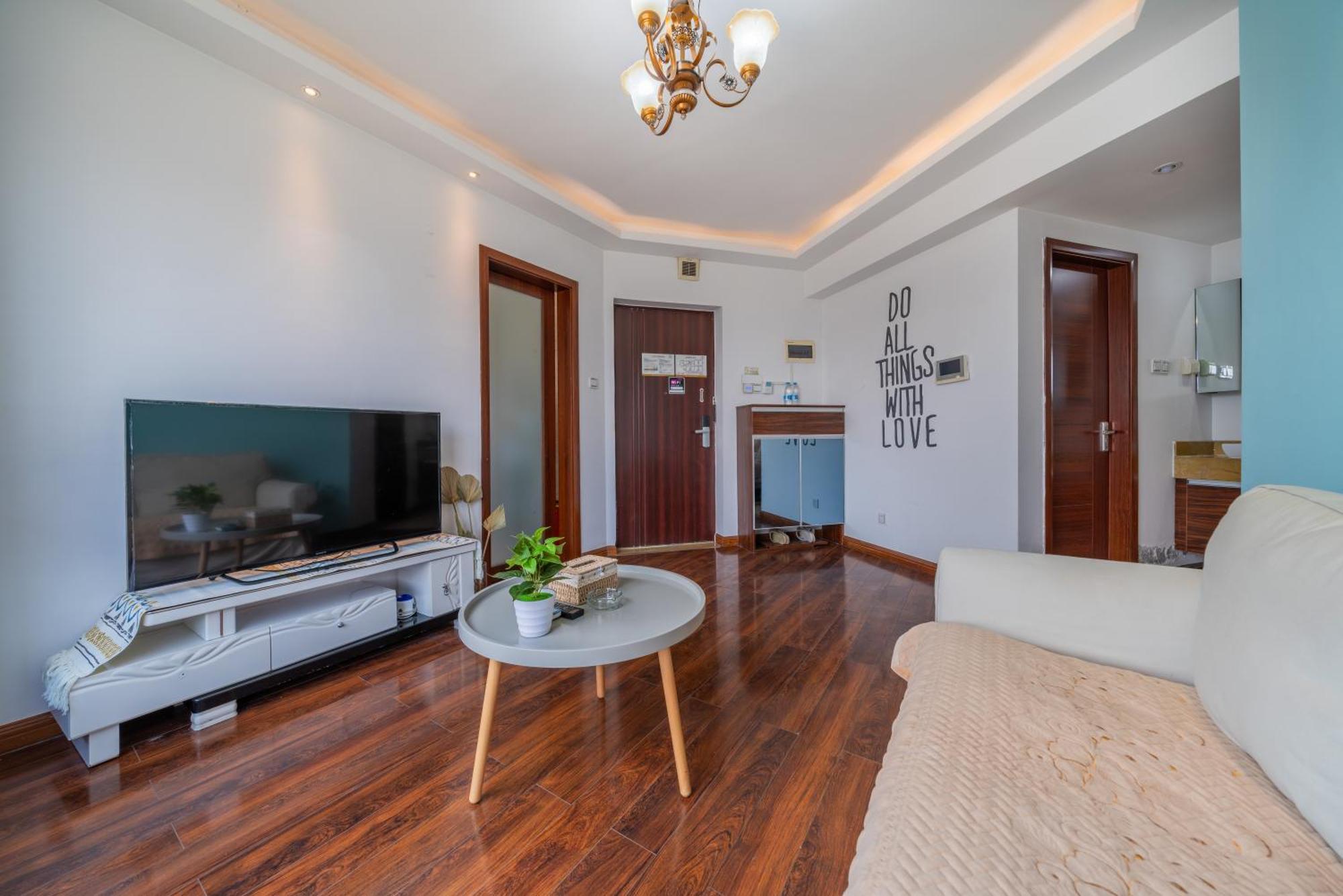 Yue Ke Apartment - Changbin Road Branch Chongqing Zewnętrze zdjęcie